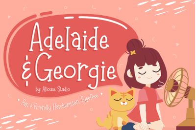 Adelaide &amp; Georgie