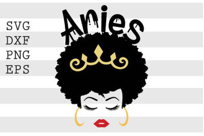 Aries SVG