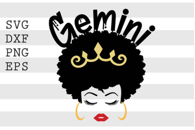 Gemini SVG