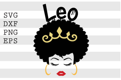 Leo SVG