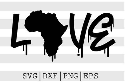 Love SVG