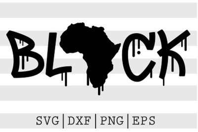 Black SVG