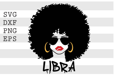 Libra SVG