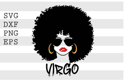 Virgo SVG