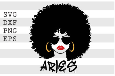 Aries SVG