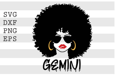 Gemini SVG