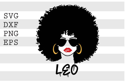 Leo SVG