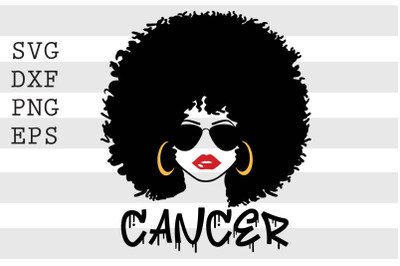 Cancer SVG