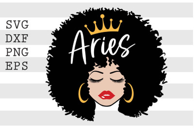 Aries SVG