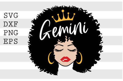 Gemini SVG