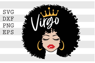 Virgo SVG