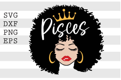 Pisces SVG