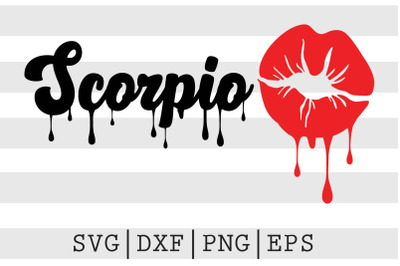 Scorpio SVG