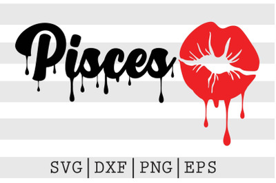 Pisces SVG