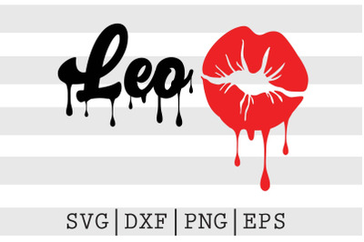 Leo SVG