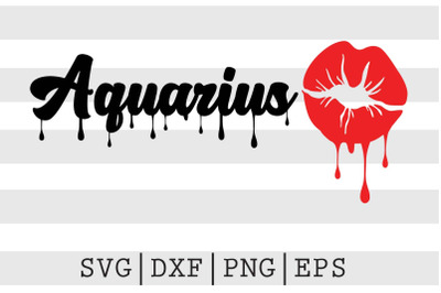 Aquarius SVG