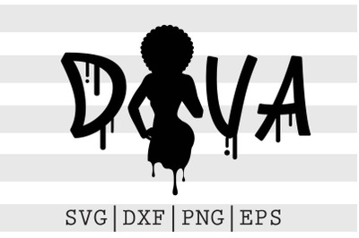 Diva SVG