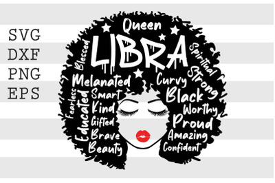 Queen libra SVG