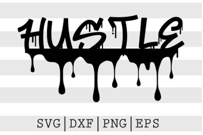 Hustle SVG