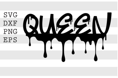 Queen SVG