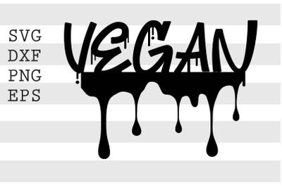 Vegan SVG