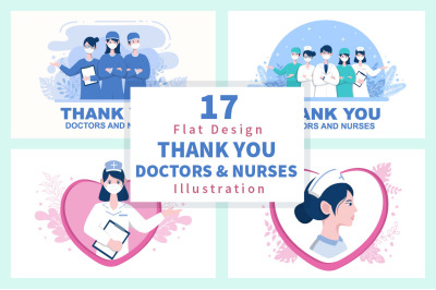 17 Thank You Doctor and Nurse Thanksgiving