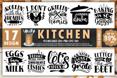 Kitchen Svg&2C; Kitchen Svg Bundle&2C; Kitchen Cut File&2C; Baking Svg&2C; Cooking