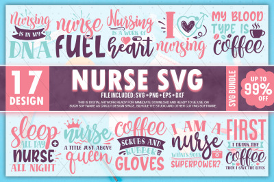 Nurse SVG Bundle&2C; Nurse Quotes svg&2C; Doctor svg&2C; Nurse Superhero