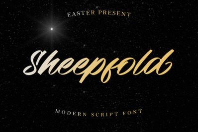 Sheepfold