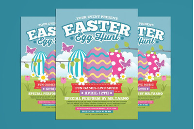 Easter Egg Hunt  for Kids
