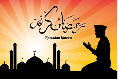 ramadan kareem background