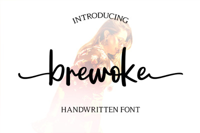 Brewoke | Handwritten