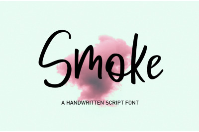 Smoke | Handwritten