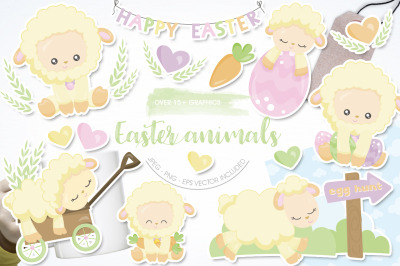 Easter Animals