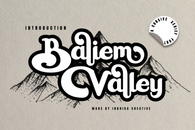 Baliem Valley