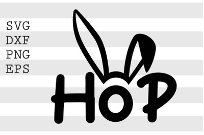 Hop SVG