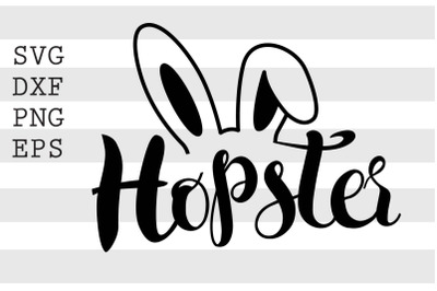 Hopster SVG