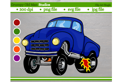 Free Free 316 Chevy Old Truck Svg SVG PNG EPS DXF File