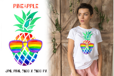 Pineapple LGBT