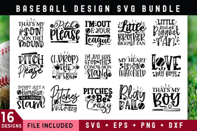 baseball svg bundle&2C; baseball svg&2C; baseball clipat&2C; baseball design.