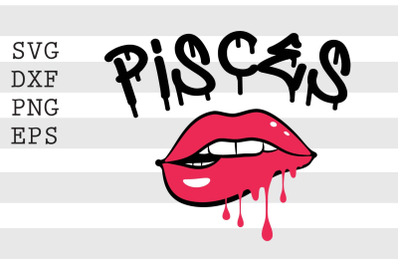 Pisces SVG