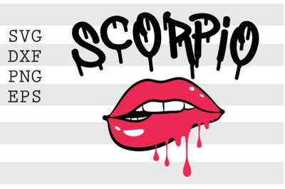 Scorpio SVG