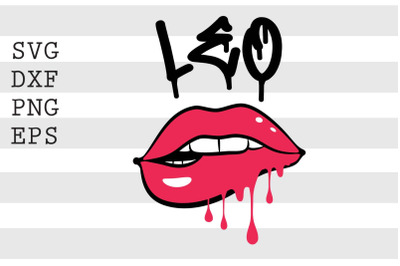 Leo SVG