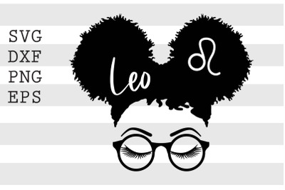 Leo SVG