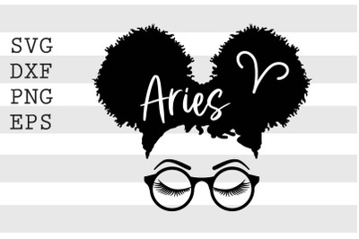 Aries SVG