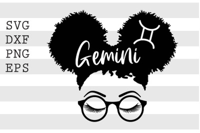 Gemini SVG