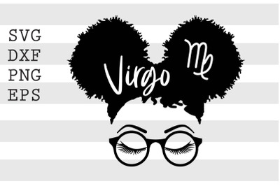 Virgo SVG