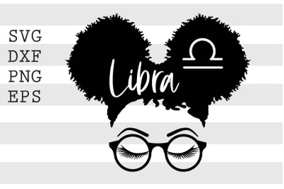 Libra SVG