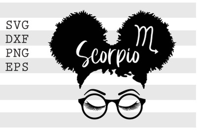 Scorpio SVG