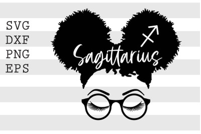 Sagittarius SVG